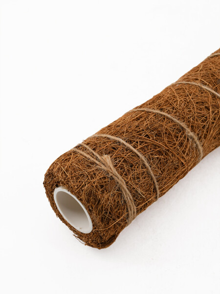 TUTOR FIBRA DE COCO BEIGE