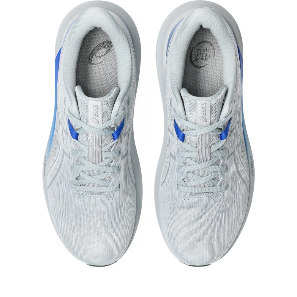 Zapatillas Running GT-1000 15 Hombre Piedmont Grey/neon Blue