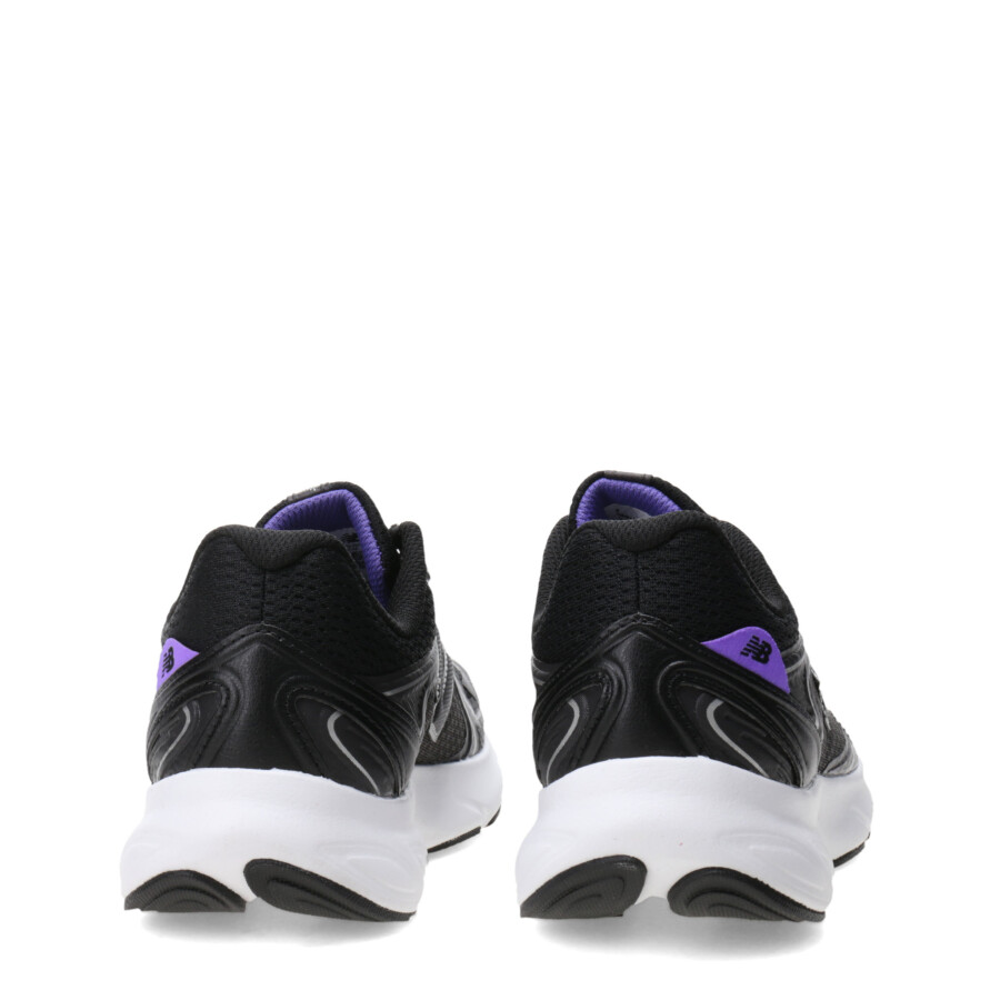 Championes de Mujer New Balance Running Amaste Negro - Plata