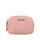 Portamonedas Doble Cierre Rosado