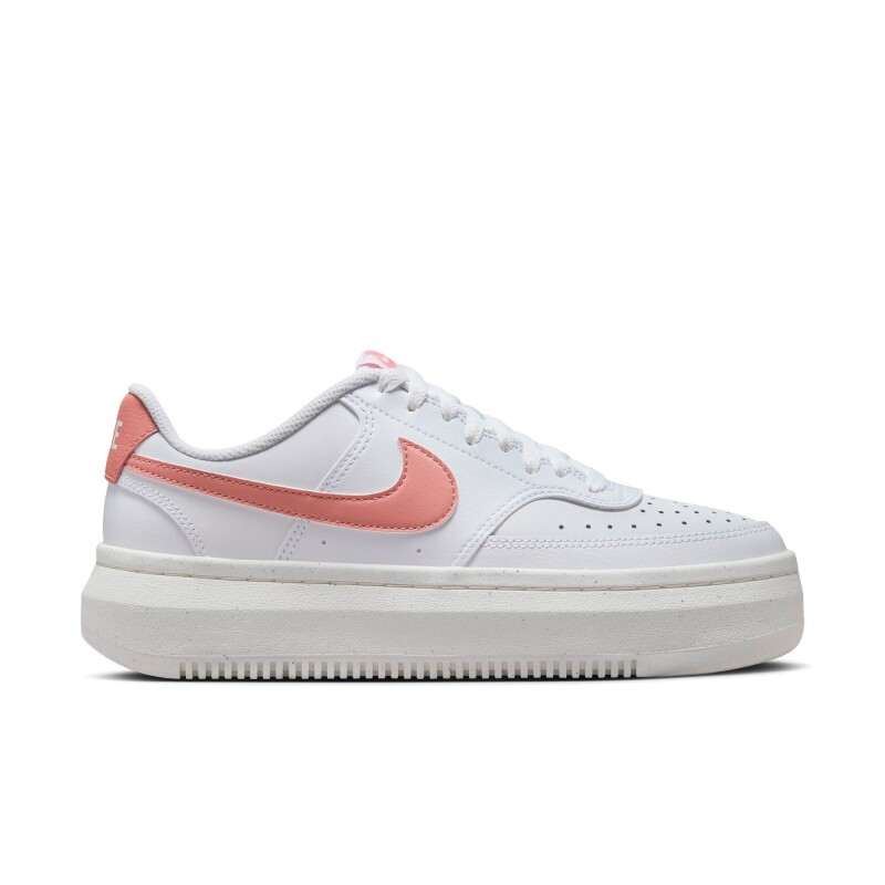 W NIKE COURT VISION ALTA Blanco