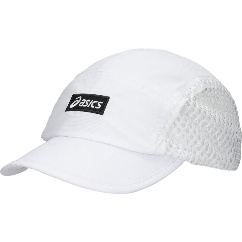 Gorra Running Performance Run Ultra Light Unisex Brilliant White