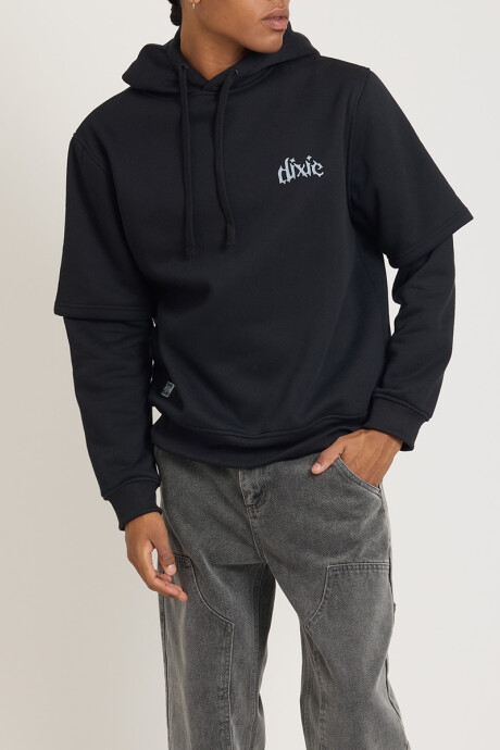 CANGURO S/C MONSTERA DIXIE Negro