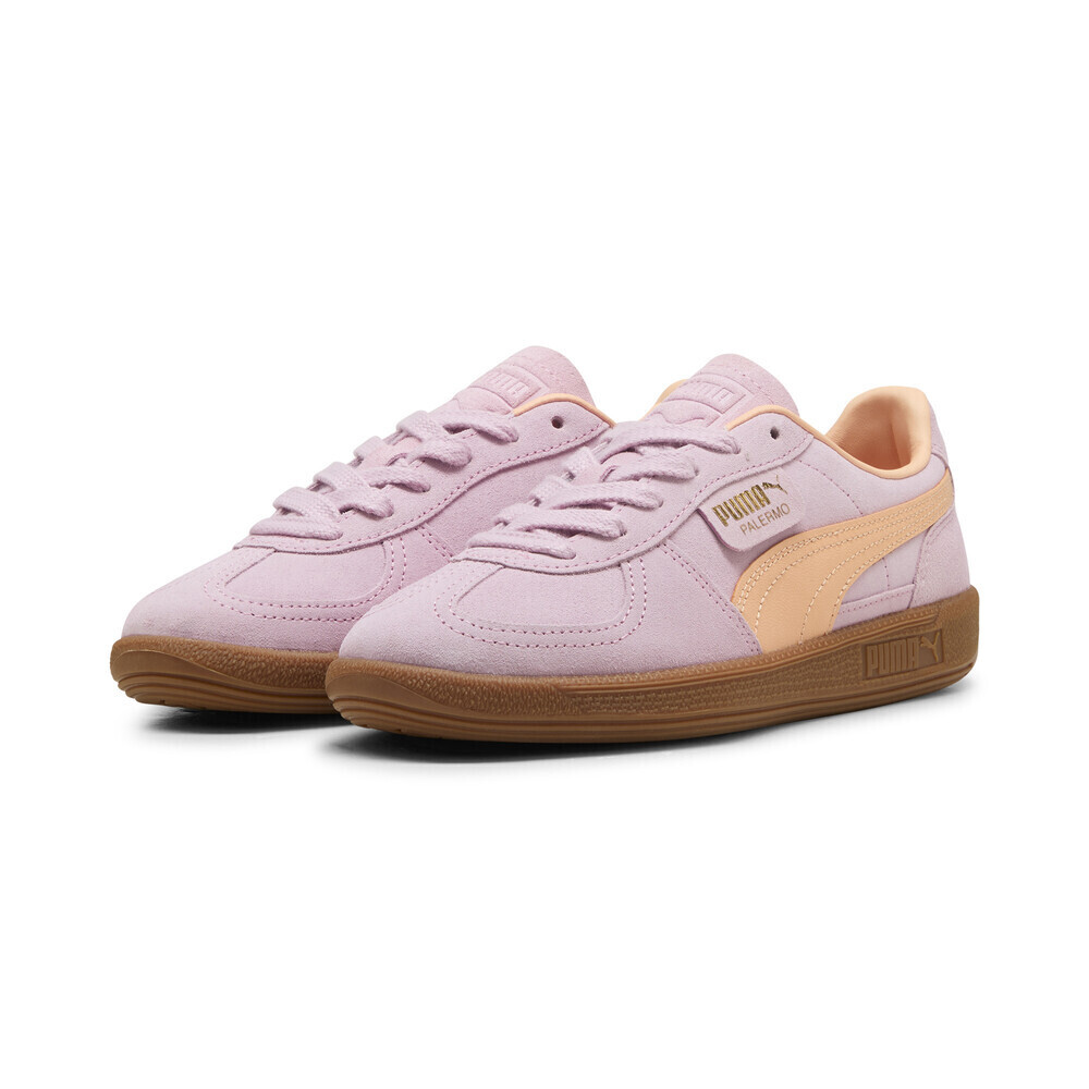 Palermo W - Mujer Grape Mist-Peach Fizz