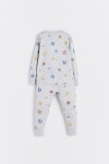 PIJAMA ATLANTA COMET Gris
