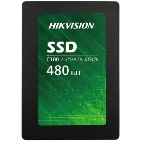 Disco Duro Sólido Ssd Hikvision 480GB 001