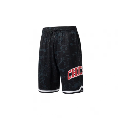 SHORT NBA TEAM CLASSIC 2 BULLS