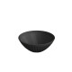 Bowl de Plástico 400 Ml NEGRO