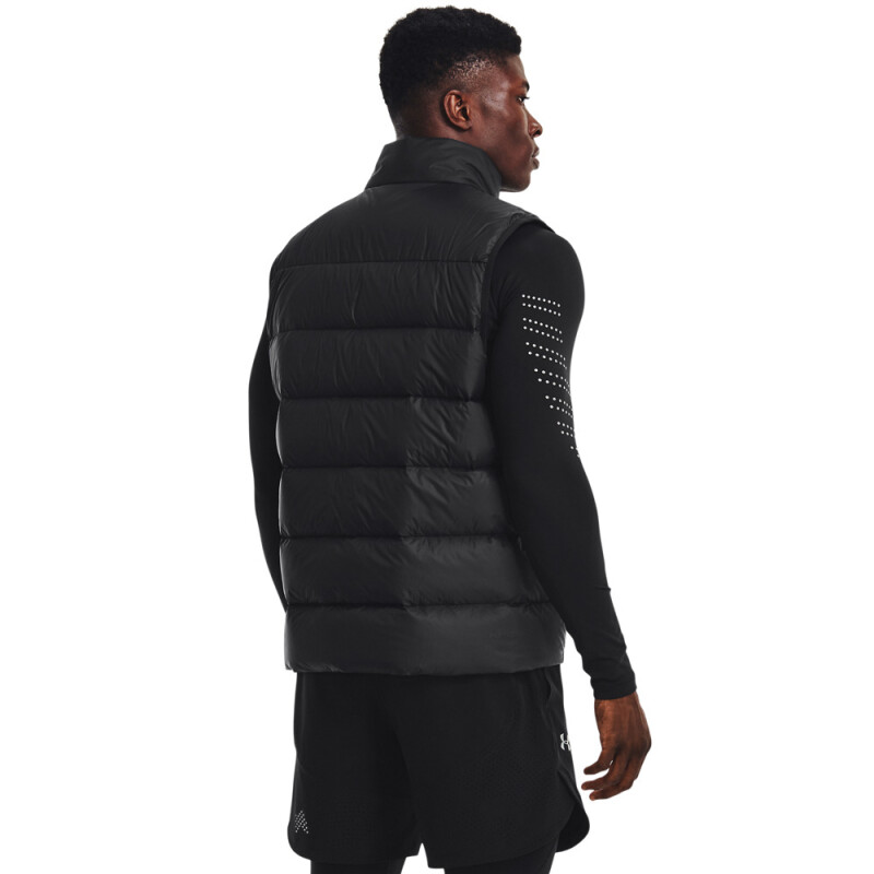 UA STRM ARMOUR DOWN 2.0 VST-BLK BLK-001