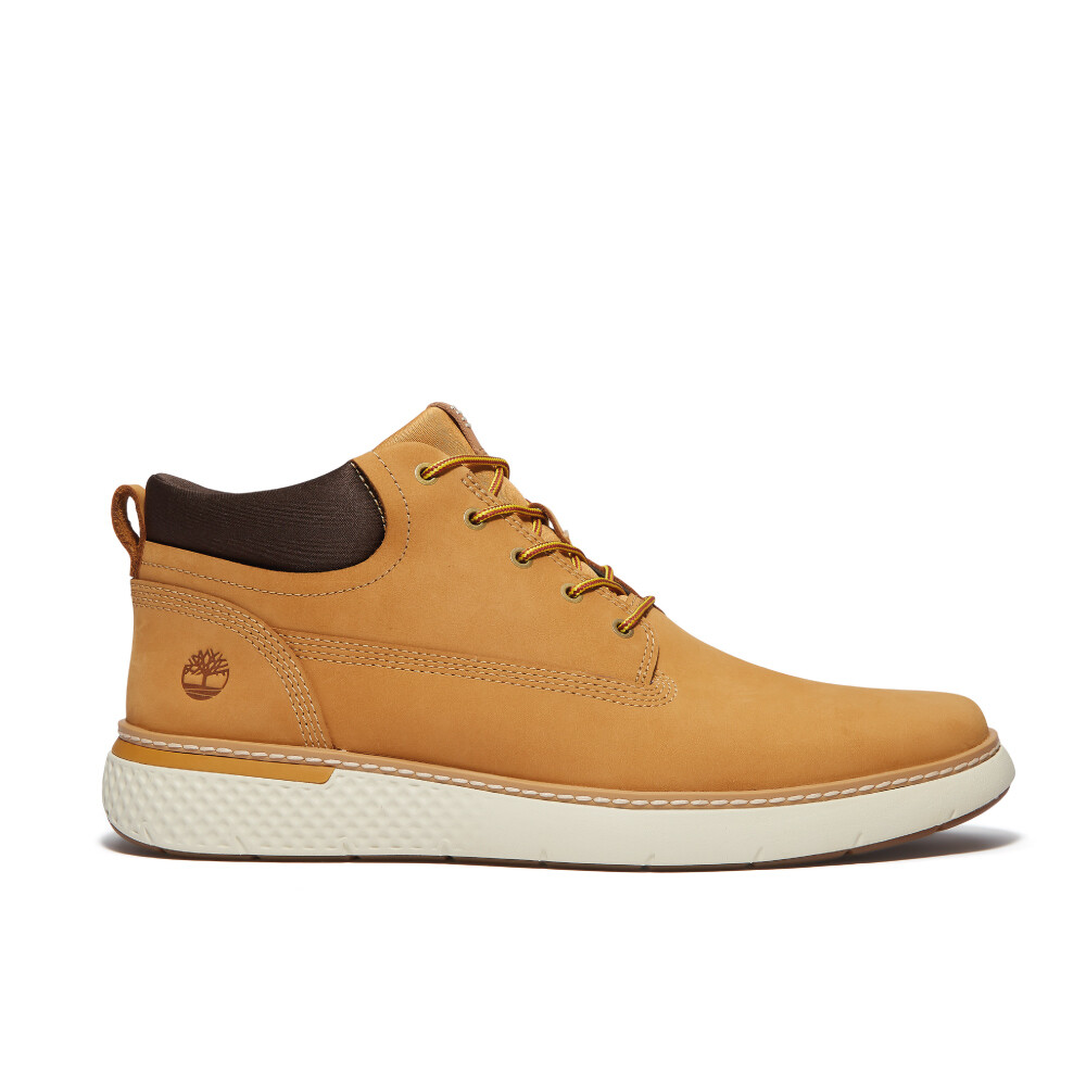 Botas Cross Mark Mid Hombre Wheat