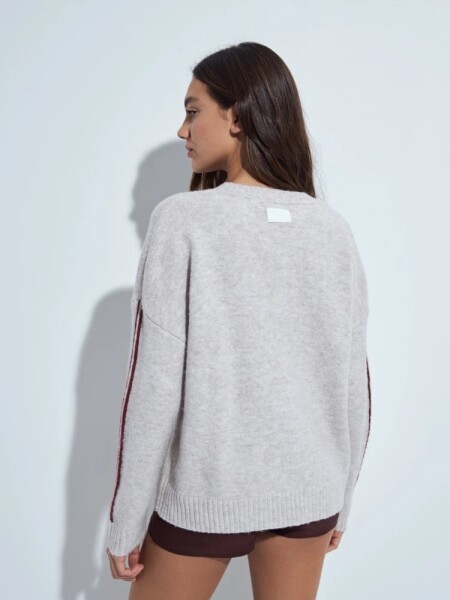 BUZO P.CAKE CHAROL BEIGE