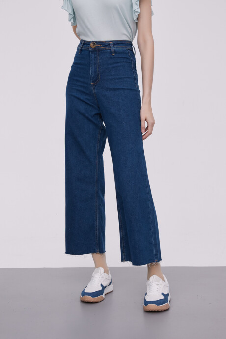 Pantalon Adeline Azul