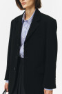 CHAQUETA Negro