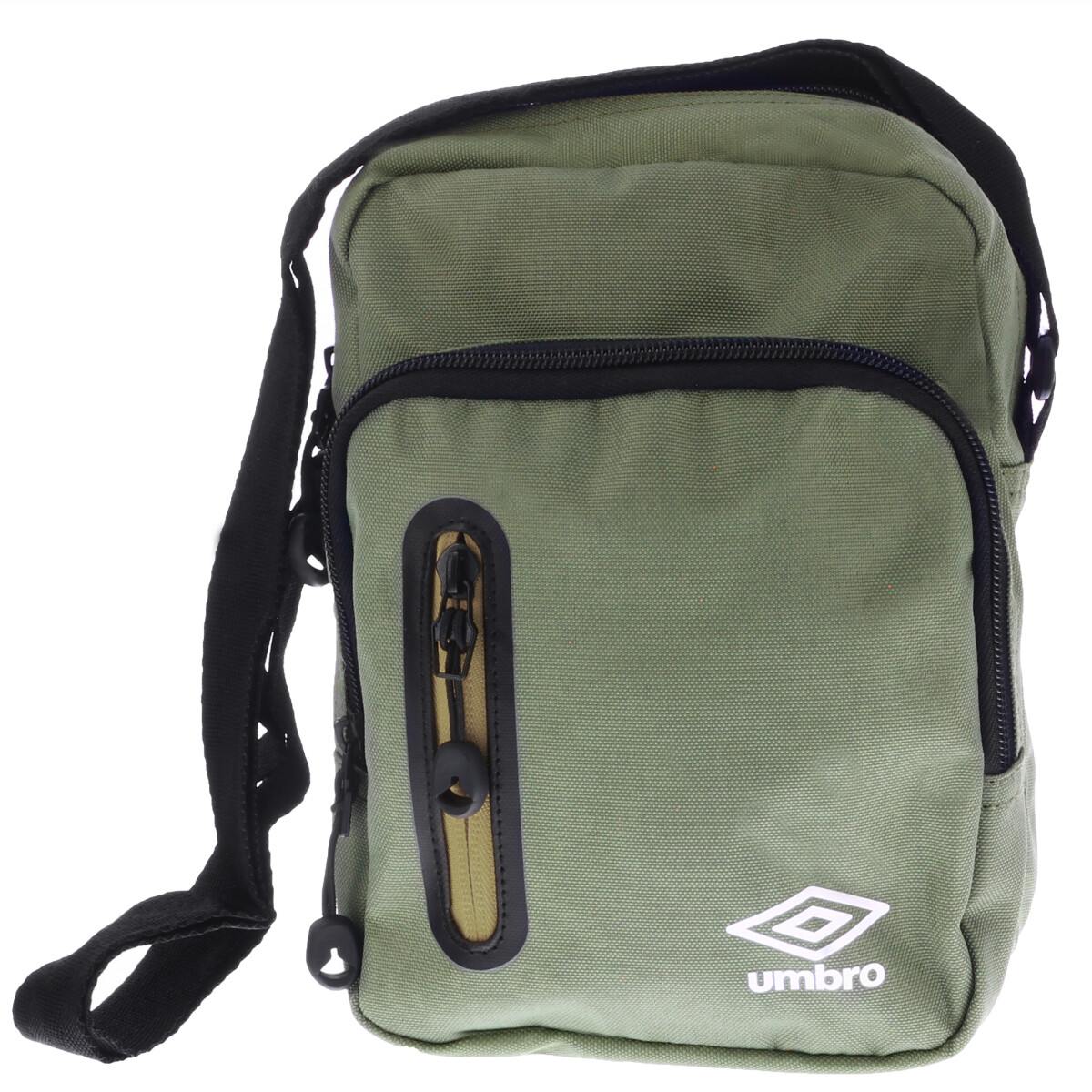 Bandolera Paton Pi Umbro - Verde/Negro 