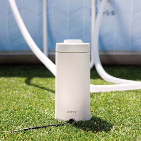 Bomba De Filtro Para Piscinas Intex Tipo A 2006 L/h C530