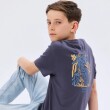 T-SHIRT LEGACY 6191 M.C NIÑO AZUL
