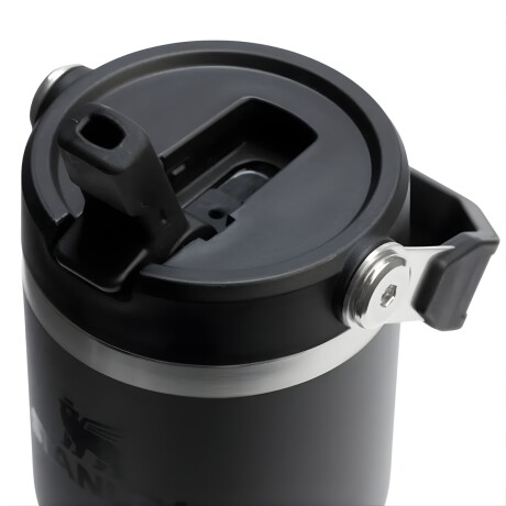 Vaso térmico Stanley Iceflow Flip Straw 591ml Negro