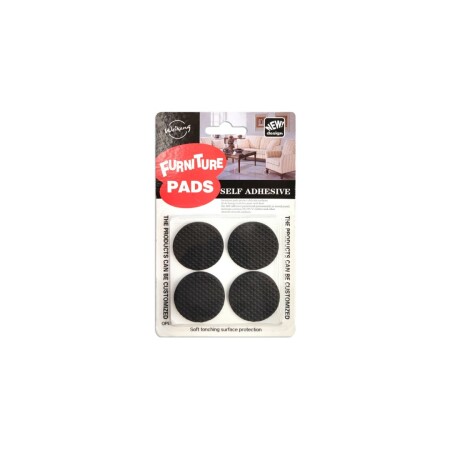 PROTECTOR DE MUEBLES X8 NEGRO