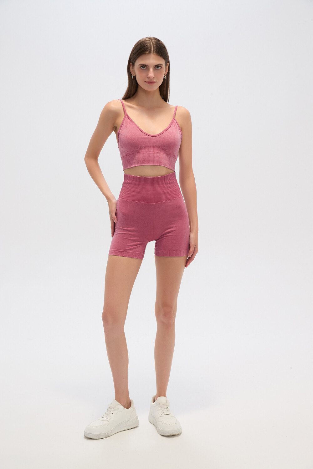 Short Lolene Bordeaux Claro