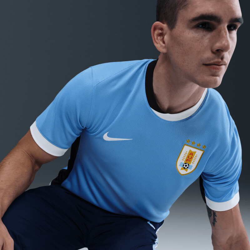 Camiseta Titular Uruguay Nike Stadium– Hombre Camiseta Titular Uruguay Nike Stadium– Hombre