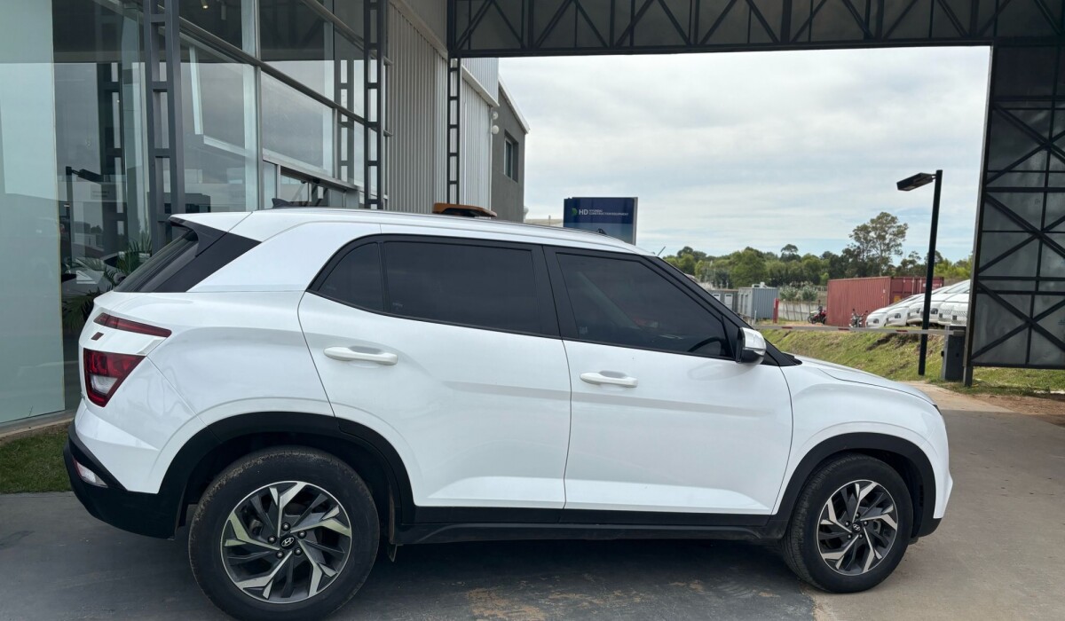 Hyundai Creta 1,0 AT Safe - 2023 Hyundai Creta 1,0 AT Safe - 2023