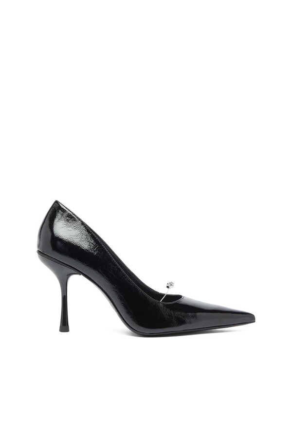 Tacones Para Mujer D-Jewels 90 P Negro