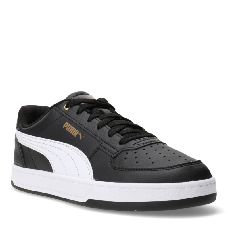 Championes de Hombre Puma Caven 2.0 Mns Negro - Blanco