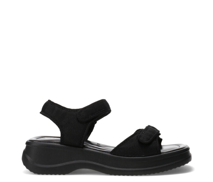 Sandalias de Mujer Miss Carol AZALA deportiva Negro