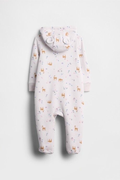 Astronauta Logo Gap Bebé Barely Purple