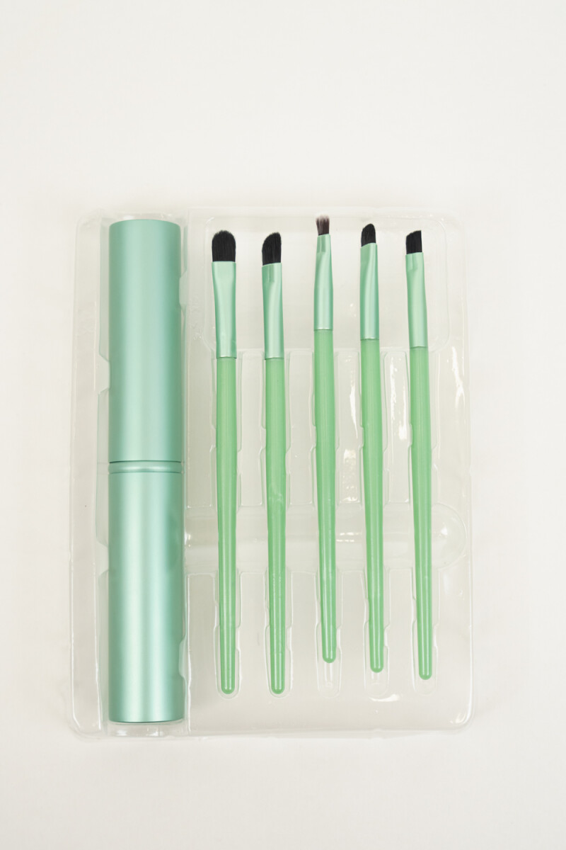 Brocha Palmi - Verde 