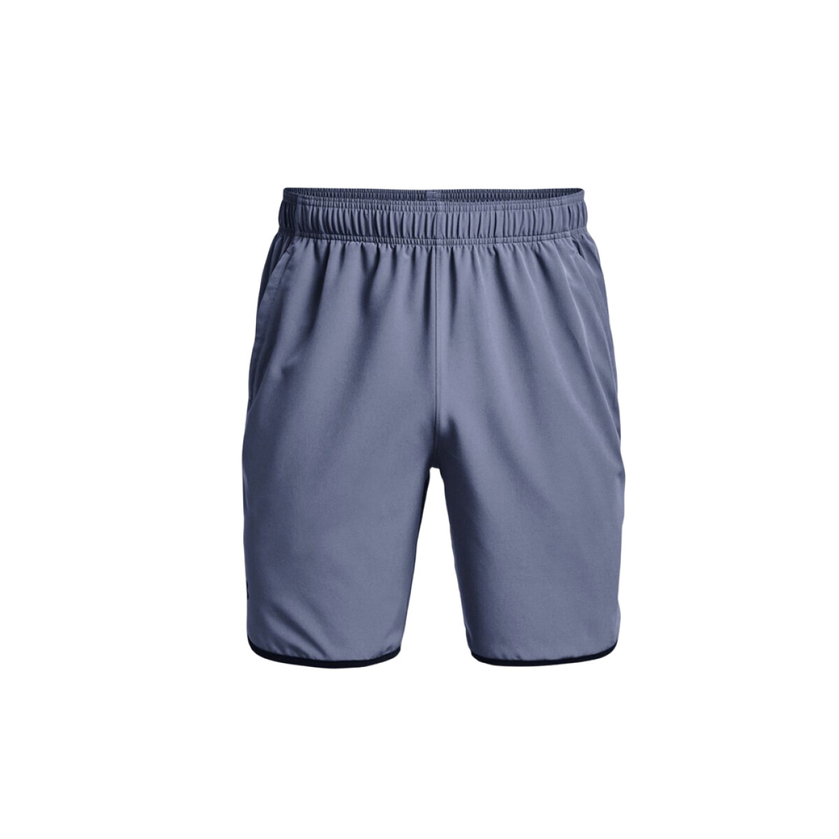 SHORT UNDER ARMOUR HIIT WOVEN - Light Navy 
