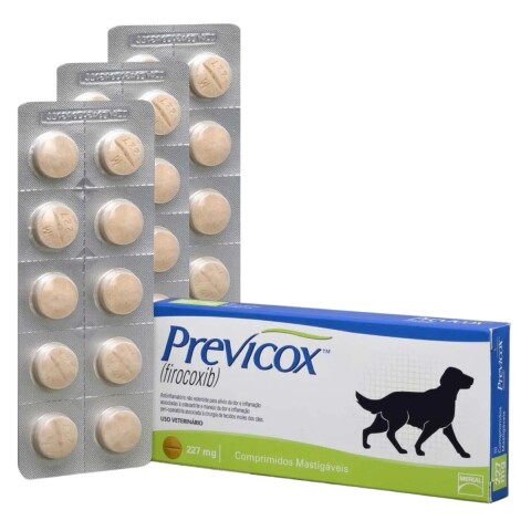PREVICOX 227 MG 30 COMPRIMIDOS PREVICOX 227 MG 30 COMPRIMIDOS