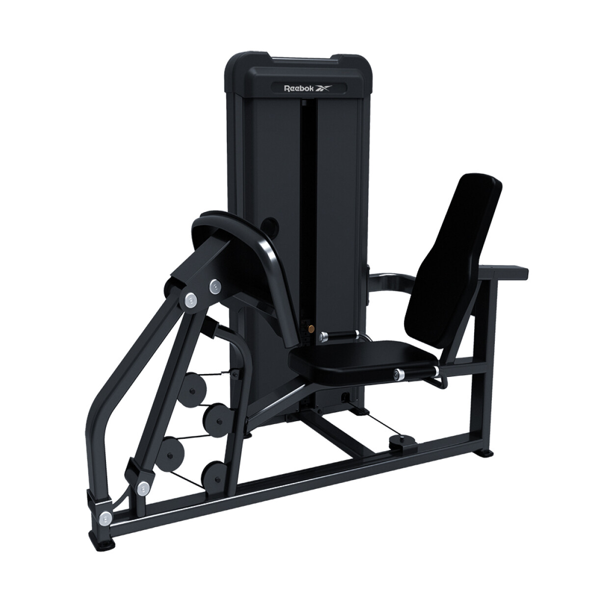 Seated Leg Press/ Calf Extension 96kg 