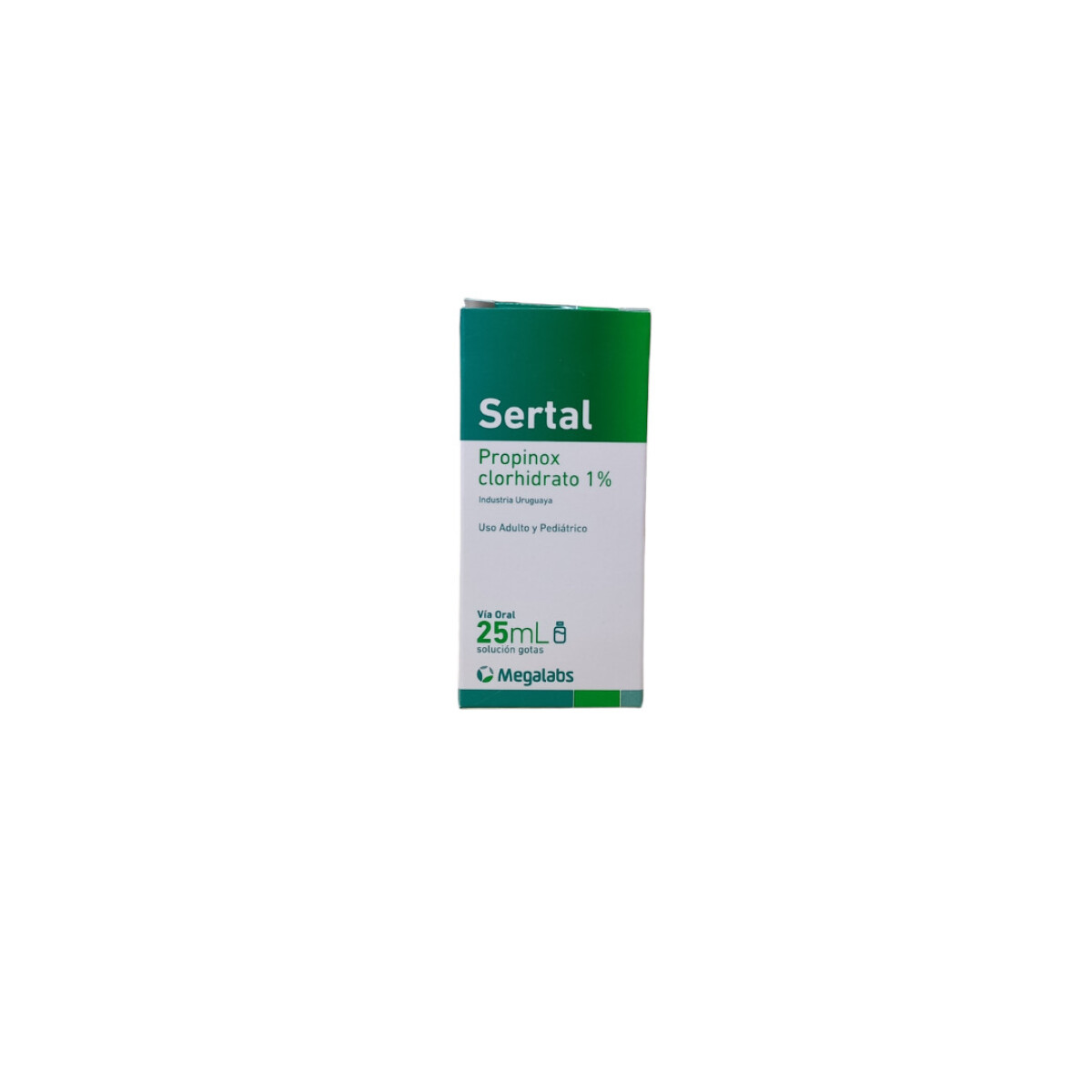 Antiespasmódico Sertal gotas 25ml 