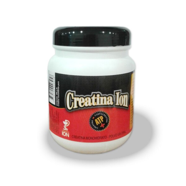 Creatina Polvo 200g - ION Creatina Polvo 200g - ION