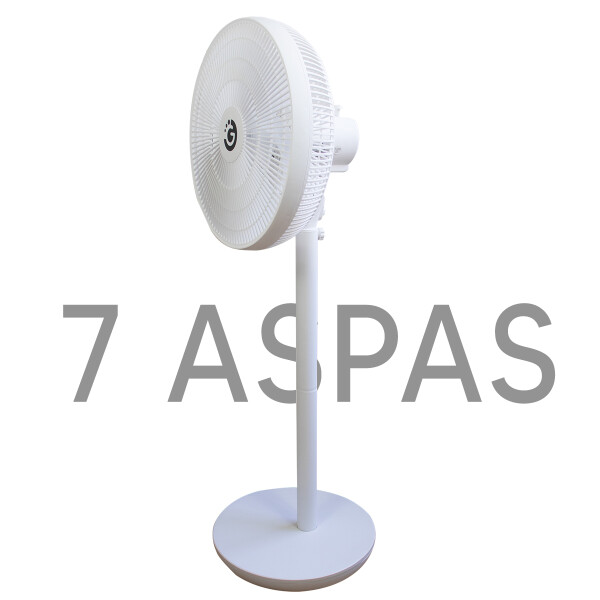 Ventilador Goldtech Jtvent500 7 Aspas 14? VENTILADOR GOLDTECH 7 ASPAS JTVENT500***