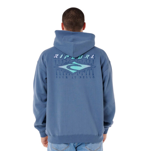 Canguro Rip Curl Faded Out - Azul Canguro Rip Curl Faded Out - Azul