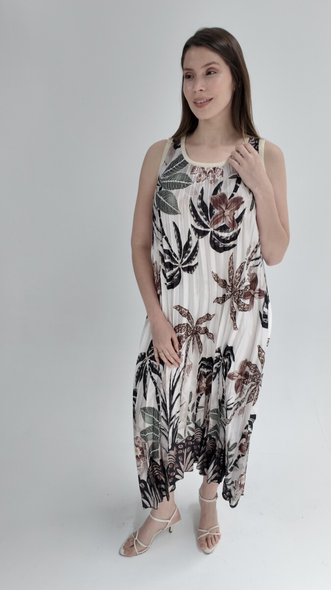 Vestido Palermo - Negro 