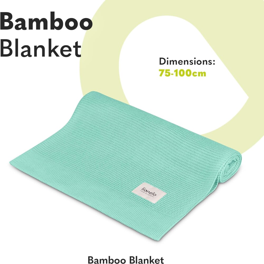 Manta rebozo bambu LIONELO Manta rebozo bambu LIONELO