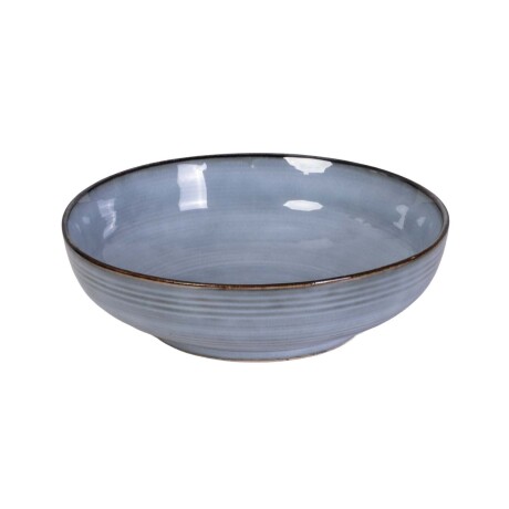 BOWL CERAMICA AZUL DALLAS