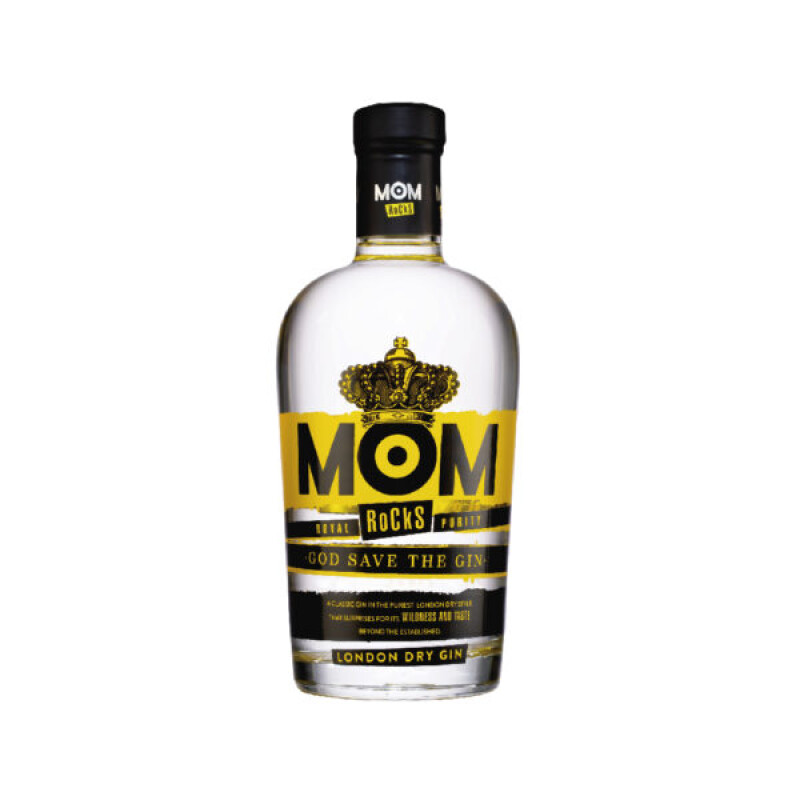 MOM Gin Rock 700ml MOM Gin Rock 700ml
