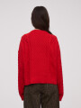 Sweater Heltun Rojo