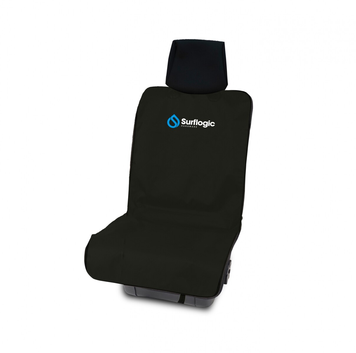 Funda Asiento Surflogic - Neopreno Negro 