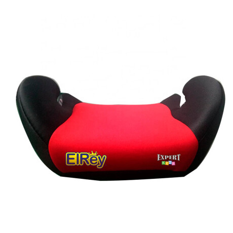 Silla Auto Booster Seguridad Expert kids Thor Tatami Rojo