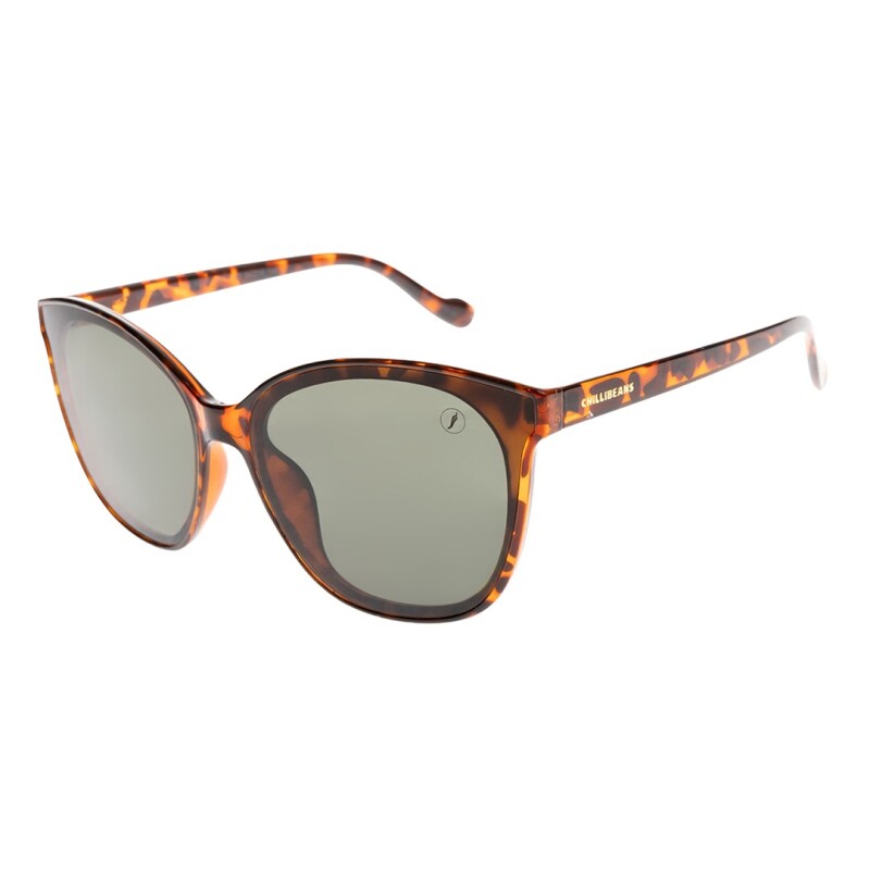 Lentes de Sol Chilli Beans Denver Animal Print