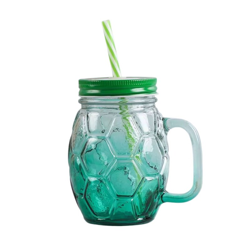 VASO CHOPP PELOTA CON PAJITA • 500ml VASO CHOPP PELOTA CON PAJITA • 500ml