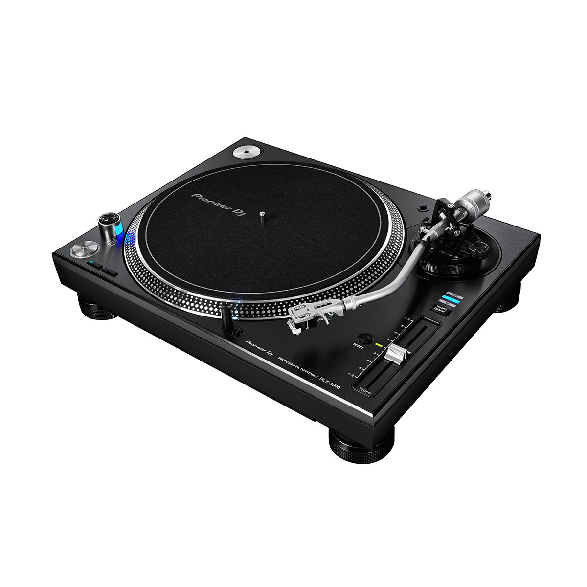 Bandeja De Vinilo Pioneer Plx1000 Negro 