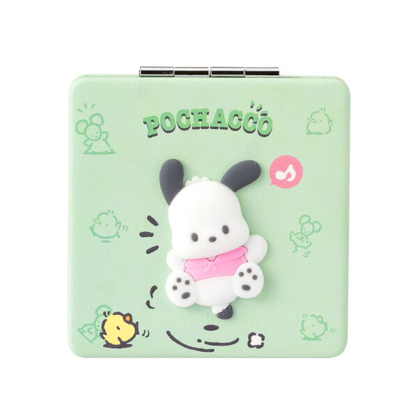 Espejo Sanrio 3D Pochacco