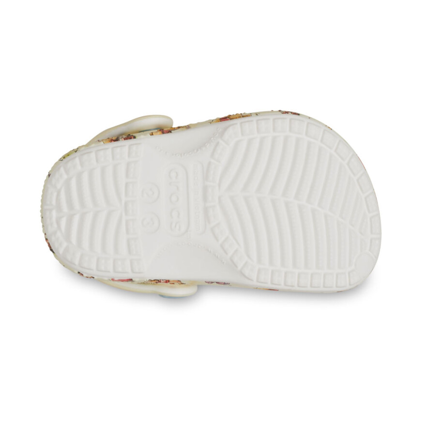 WTP Littles Clog - Niños Multi