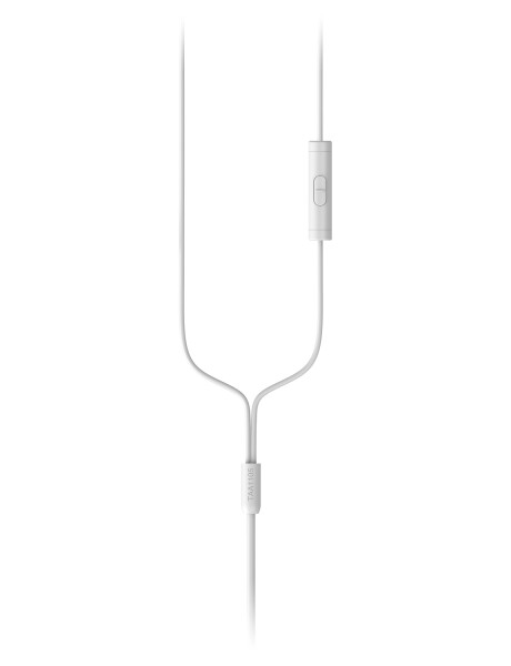 Auriculares Philips In Ear línea Action Fit cableados con manos libres Blanco